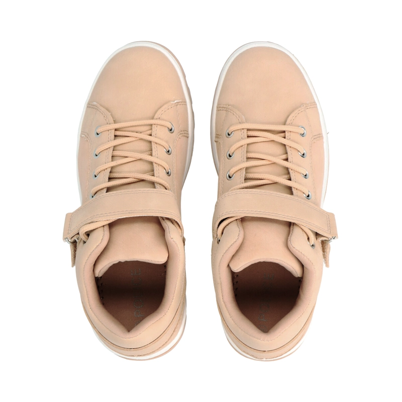 ZAPATILLAS MUJER POLICE SOLID ROSE - 2