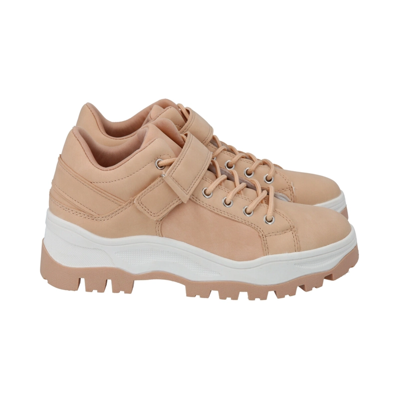 ZAPATILLAS MUJER POLICE SOLID ROSE - 3