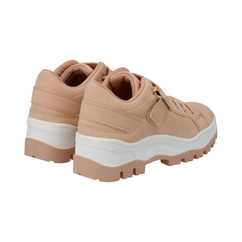 ZAPATILLAS MUJER POLICE SOLID ROSE - 4