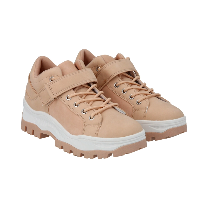 ZAPATILLAS MUJER POLICE SOLID ROSE - 5