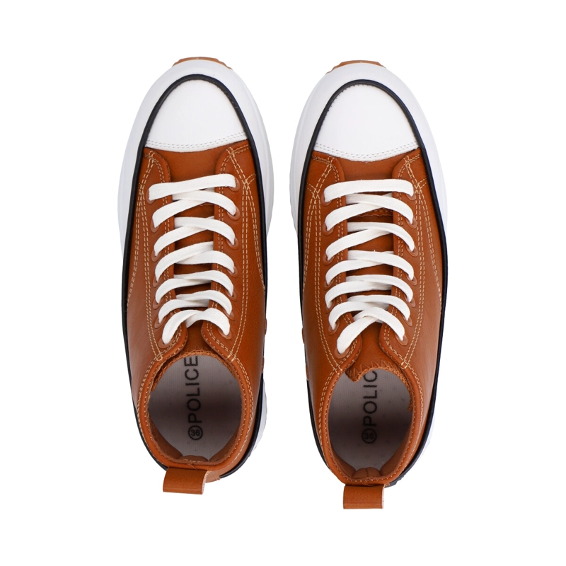 ZAPATILLAS MUJER POLICE CHERRY - 2