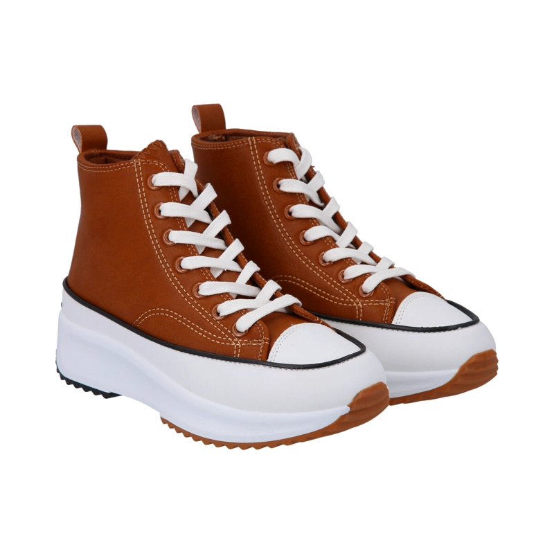 ZAPATILLAS MUJER POLICE CHERRY - 4