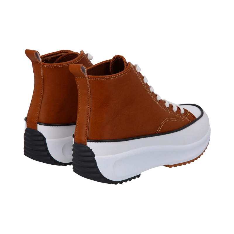 ZAPATILLAS MUJER POLICE CHERRY - 5
