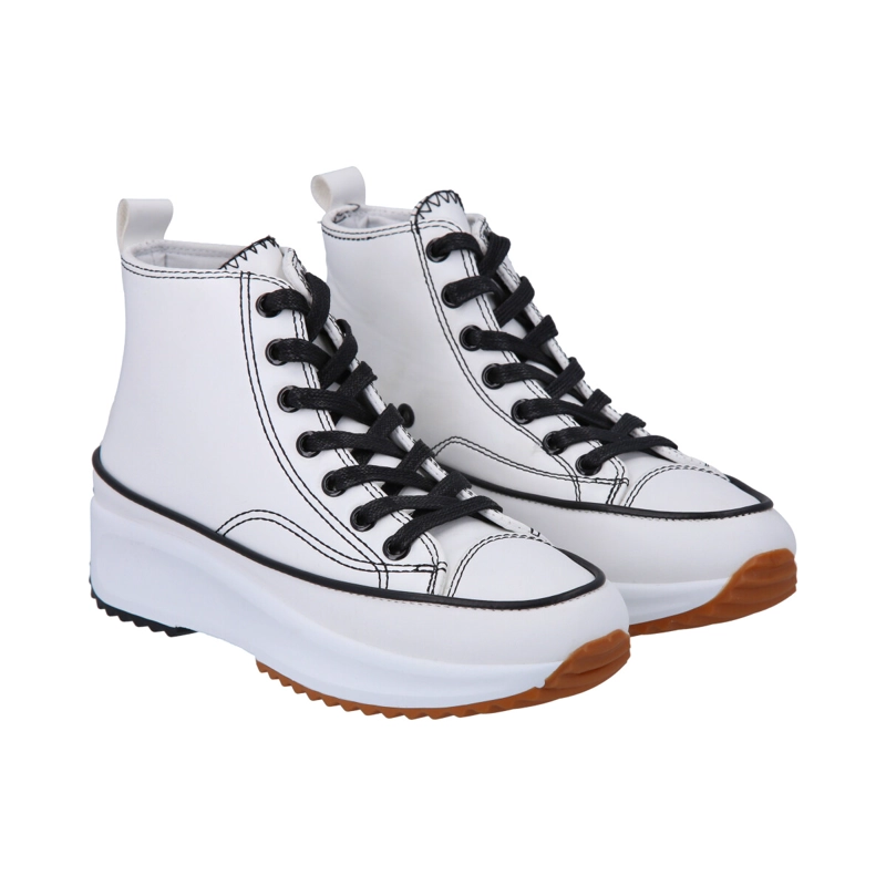 ZAPATILLAS MUJER POLICE CHERRY - 5