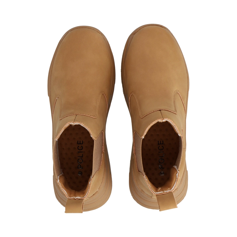 BOTIN CAFE   MUJER DUNKIN POLICE - 2