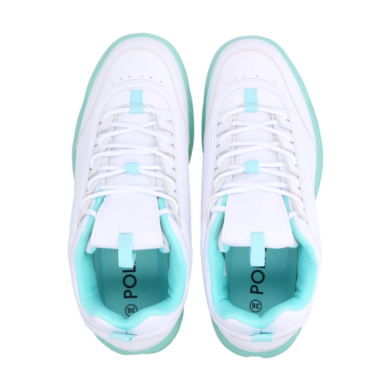 ZAPATILLAS MUJER POLICE VERDE AMALIA - 2