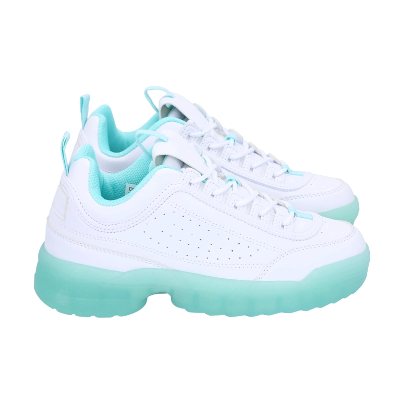 ZAPATILLAS MUJER POLICE VERDE AMALIA - 3