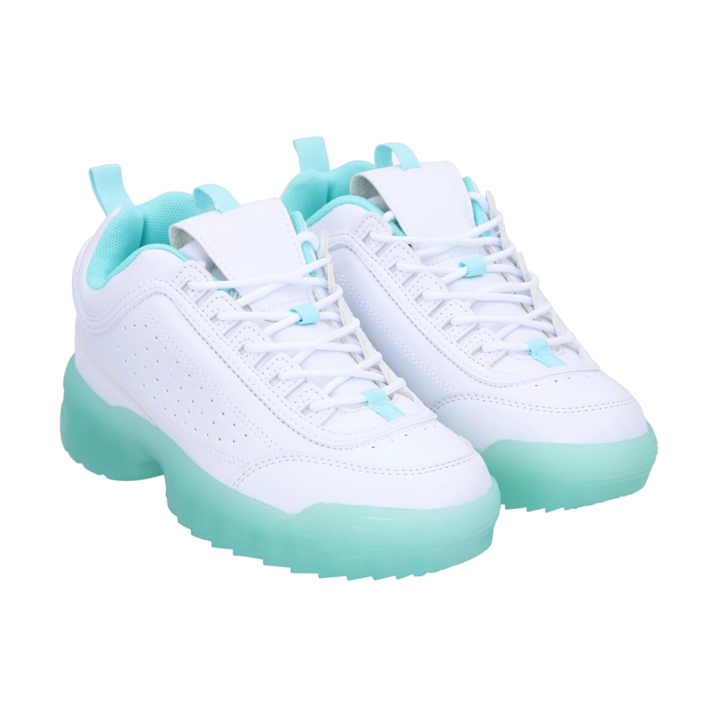 ZAPATILLAS MUJER POLICE VERDE AMALIA - 4