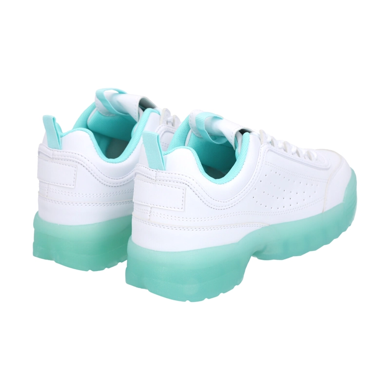 ZAPATILLAS MUJER POLICE VERDE AMALIA - 5