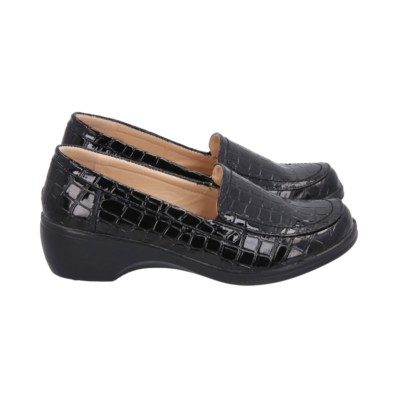 ZAPATO NEGRO KARLAR POLICE - 1
