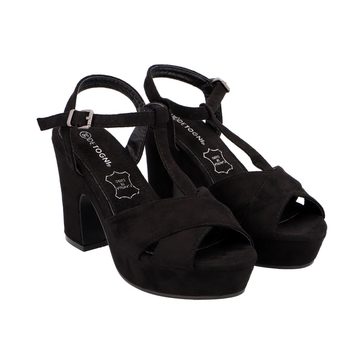 ZAPATO NEGRO MOON DETOGNI - 2