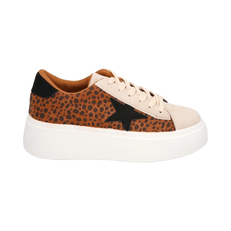 ZAPATILLA  STAR ANIMAL PRINT POLICE - 4