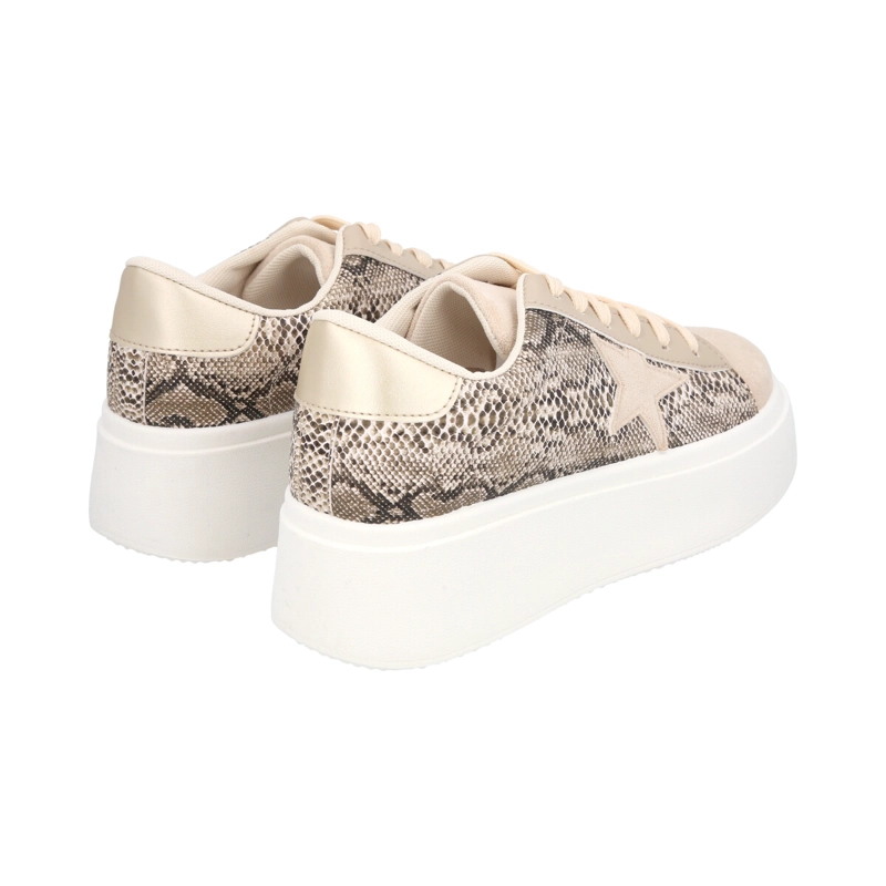 ZAPATILLAS MUJER POLICE STAR REPTIL - 5