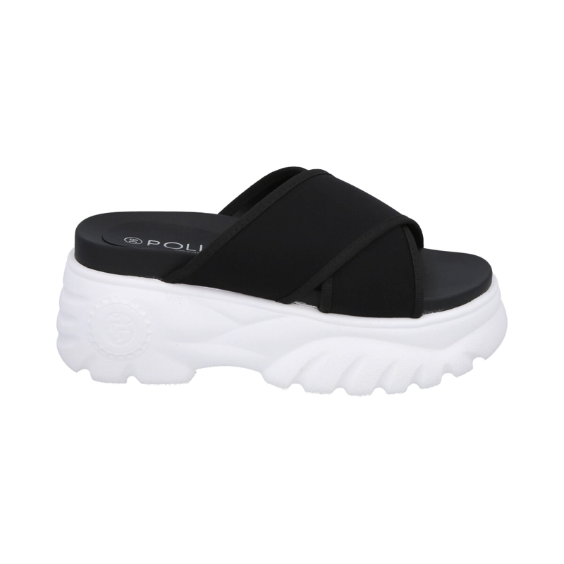 SANDALIA NEGRO MUJER MIXEN POLICE - 1