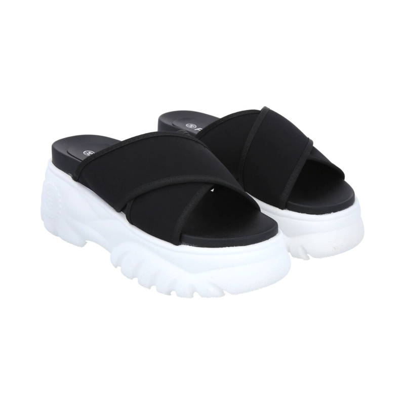 SANDALIA NEGRO MUJER MIXEN POLICE - 2