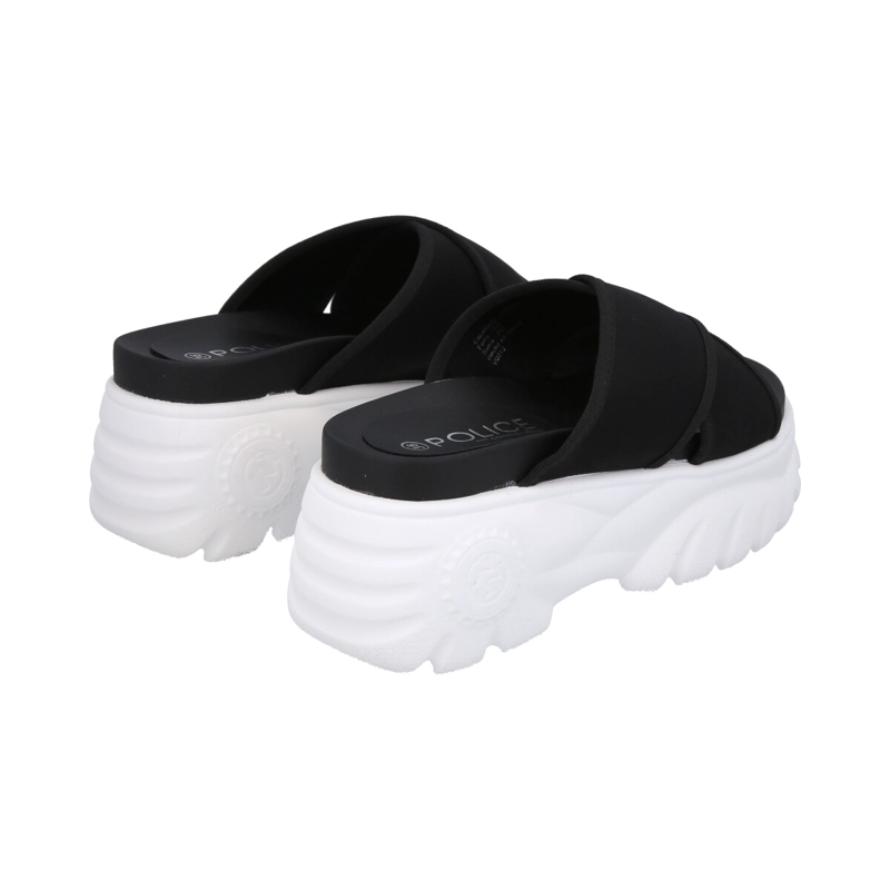 SANDALIA NEGRO MUJER MIXEN POLICE - 5