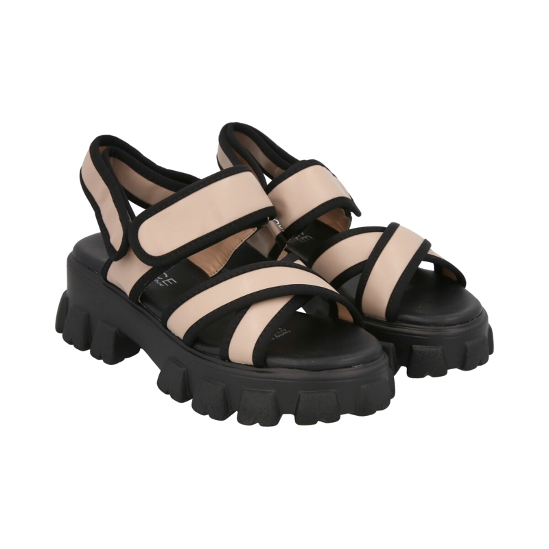SANDALIAS MUJER POLICE NUDE MIXEN 22 - 2