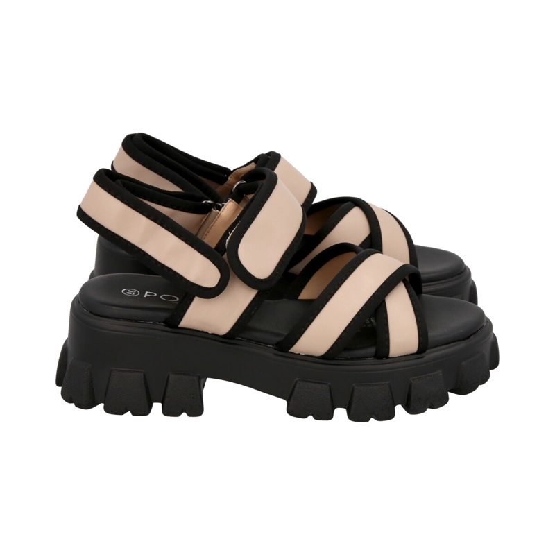 SANDALIAS MUJER POLICE NUDE MIXEN 22 - 4