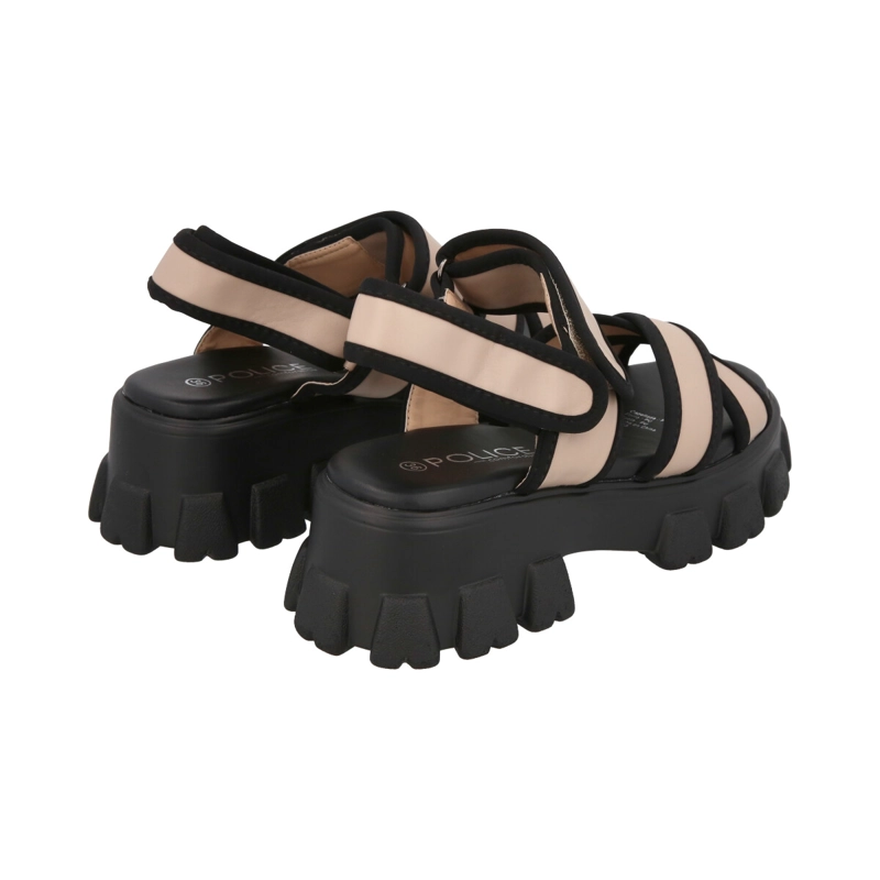SANDALIAS MUJER POLICE NUDE MIXEN 22 - 5
