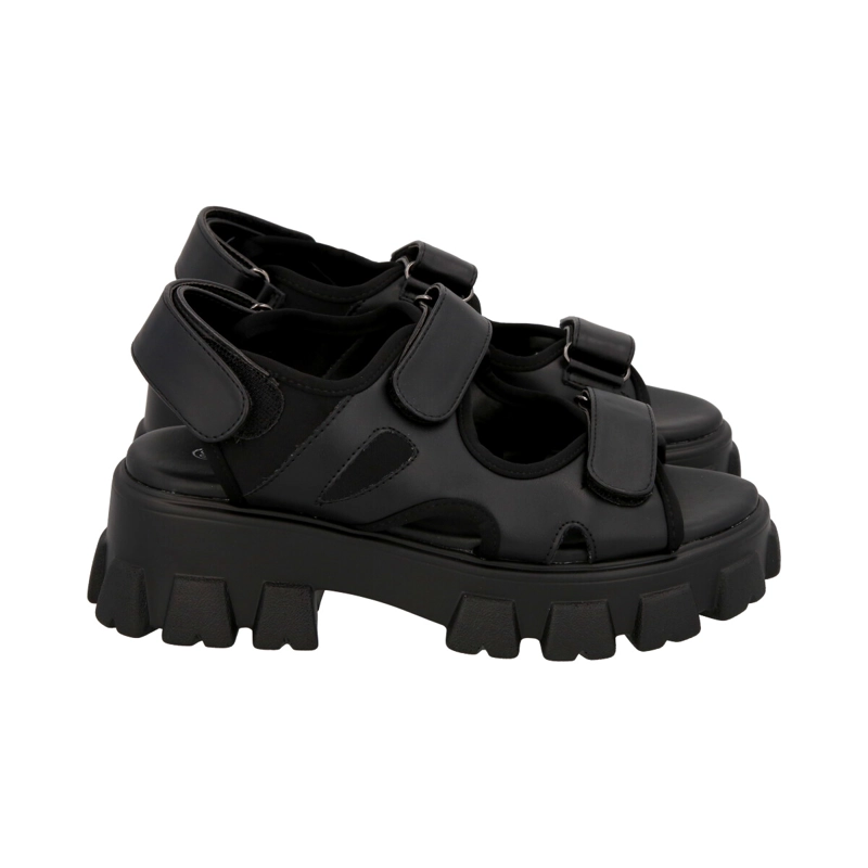 SANDALIA NEGRO MUJER MIXEN 26 POLICE - 4