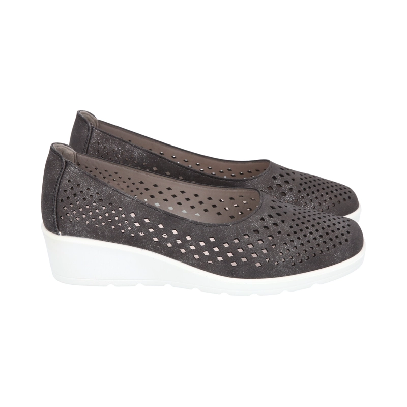 ZAPATO NEGRO MUJER_ CONFORT POLICE - 3