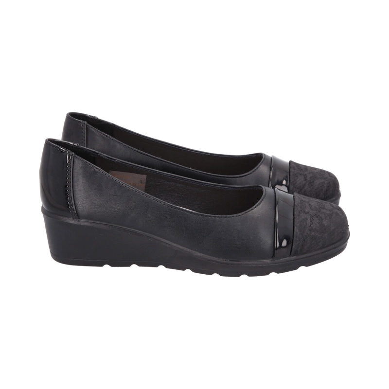 ZAPATO NEGRO MUJER LIPA POLICE - 3