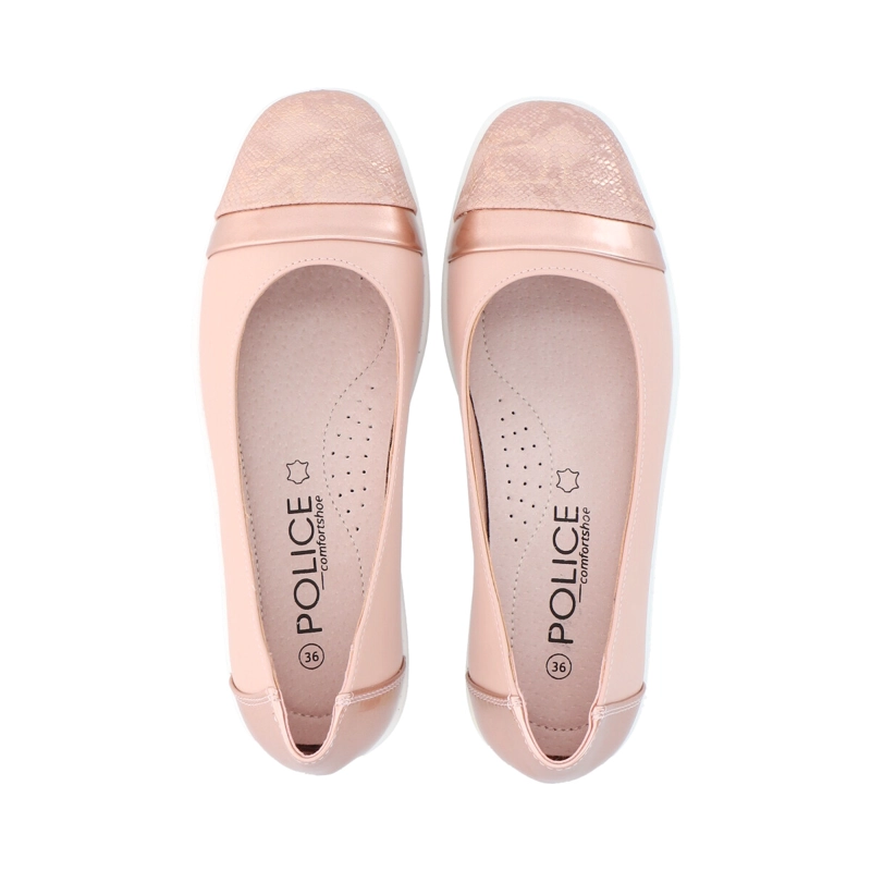 ZAPATO LIPA NUDE POLICE - 2