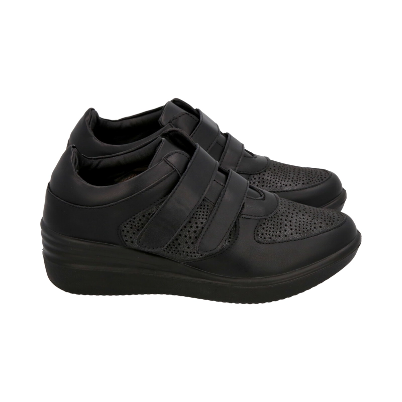 ZAPATILLA NEGRO MUJER SUGAR POLICE - 1