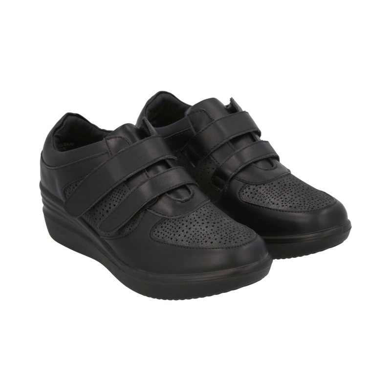 ZAPATILLA NEGRO MUJER SUGAR POLICE - 2