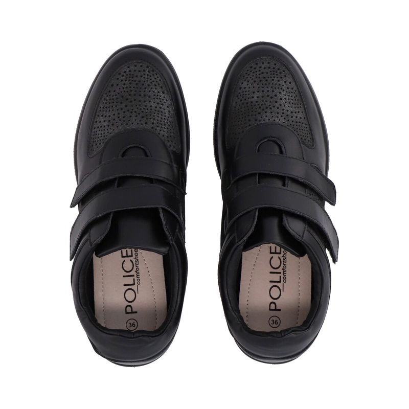 ZAPATILLA NEGRO MUJER SUGAR POLICE - 3