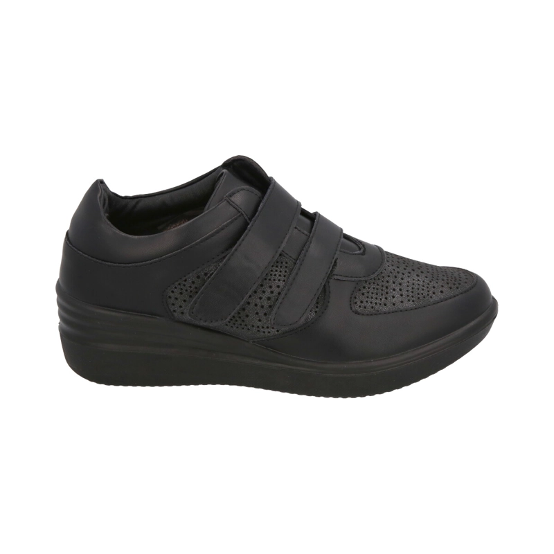 ZAPATILLA NEGRO MUJER SUGAR POLICE - 4