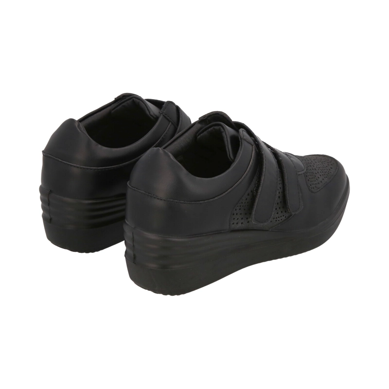 ZAPATILLA NEGRO MUJER SUGAR POLICE - 5