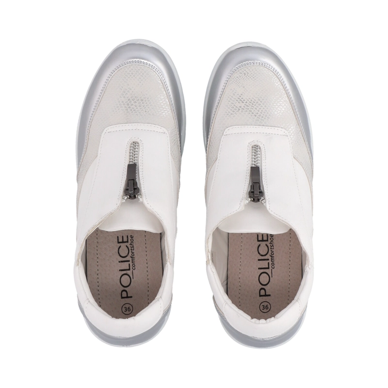 ZAPATILLAS MUJER POLICE HUT - 3