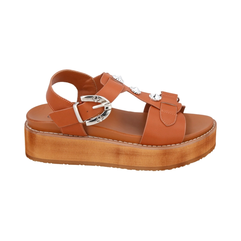 SANDALIAS MUJER POLICE CAFÉ FRESH - 1
