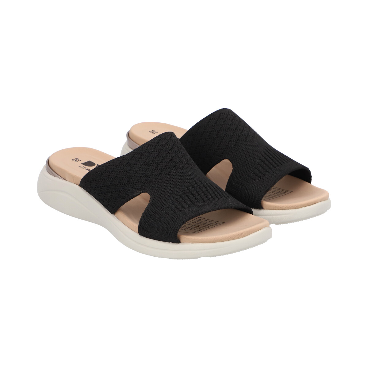 SANDALIA NEGRO CLARISA DETOGNI - 4