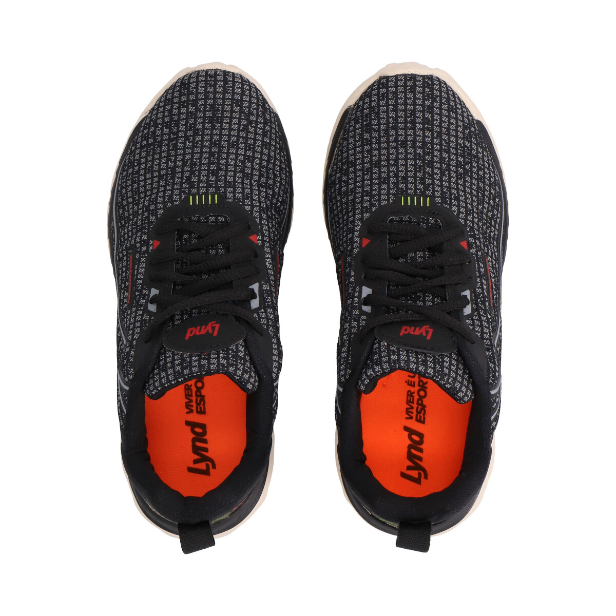 ZAPATILLAS NIÑO LYND NEGRO SOMA KIDS - 2