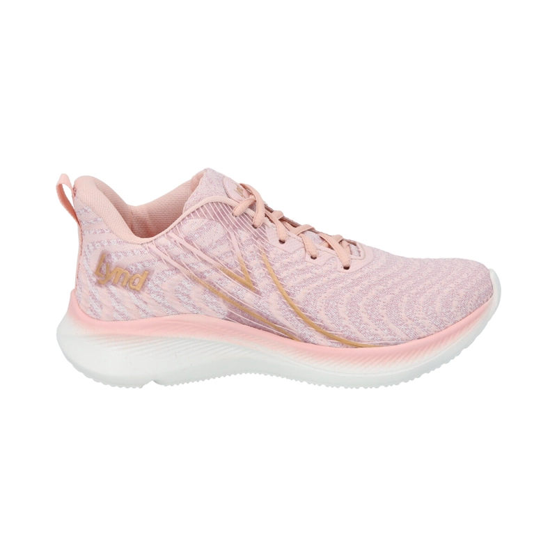 ZAPATILLAS MUJER LYND ROSA OPTICOS - 1