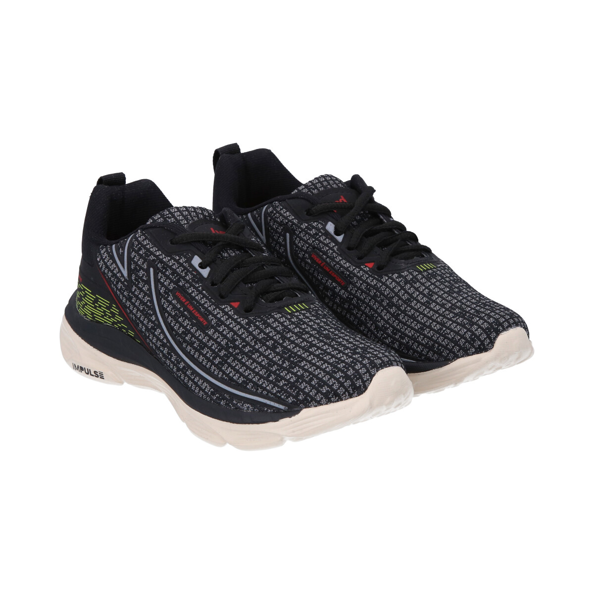 ZAPATILLAS NIÑO LYND ROJO SOMA KIDS 293 - 1