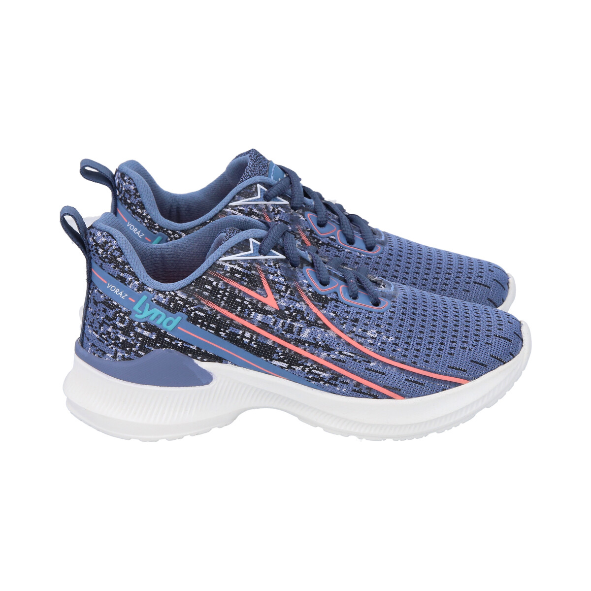 ZAPATILLAS NIÑO LYND VERDE VORAZ KIDS - 3
