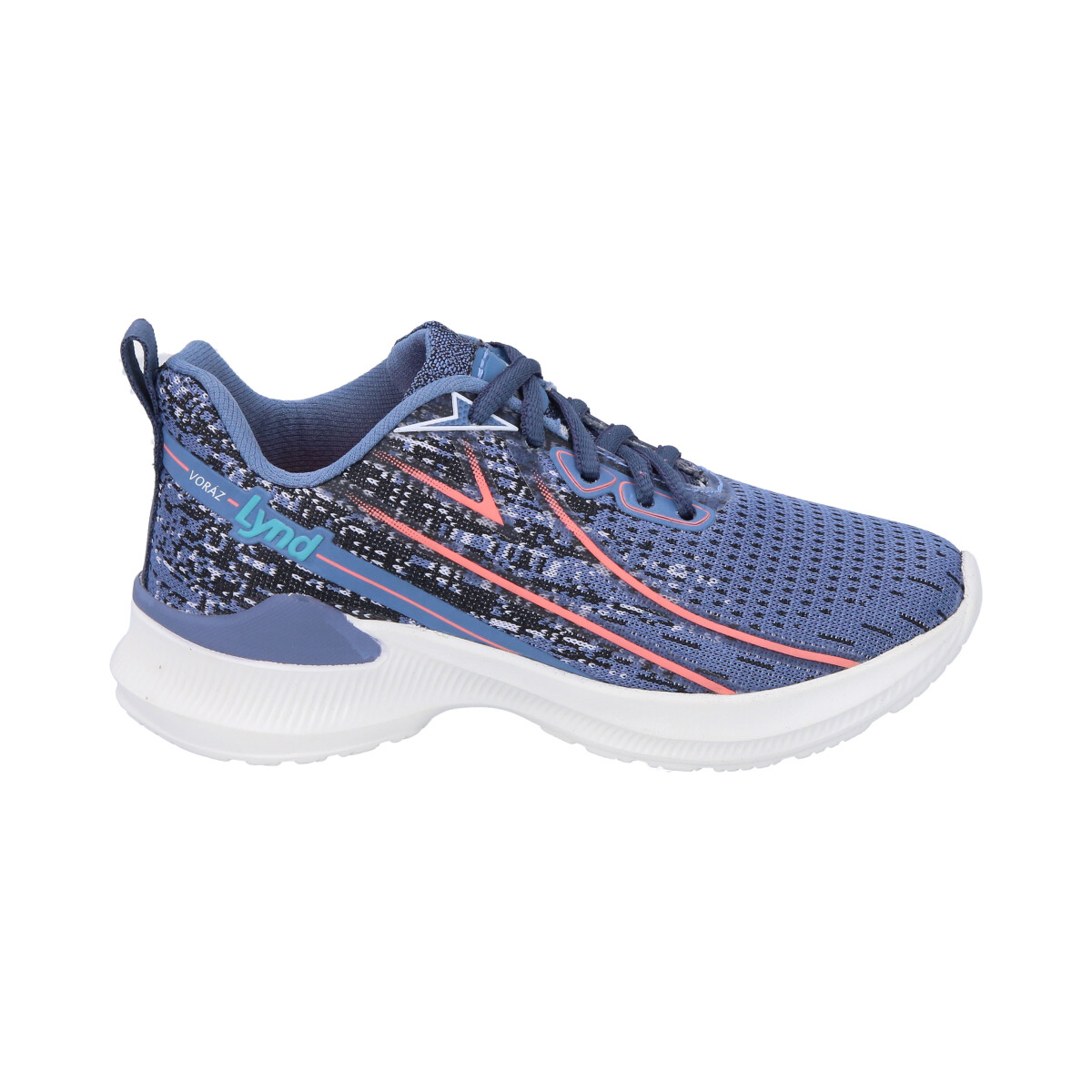 ZAPATILLAS NIÑO LYND VERDE VORAZ KIDS - 4