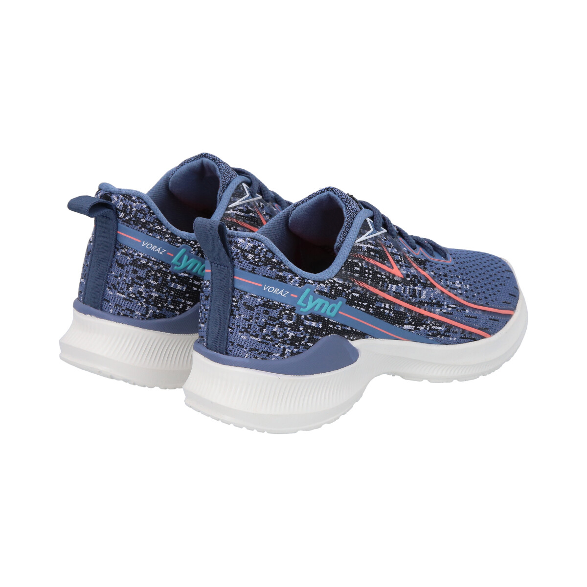 ZAPATILLAS NIÑO LYND VERDE VORAZ KIDS - 5