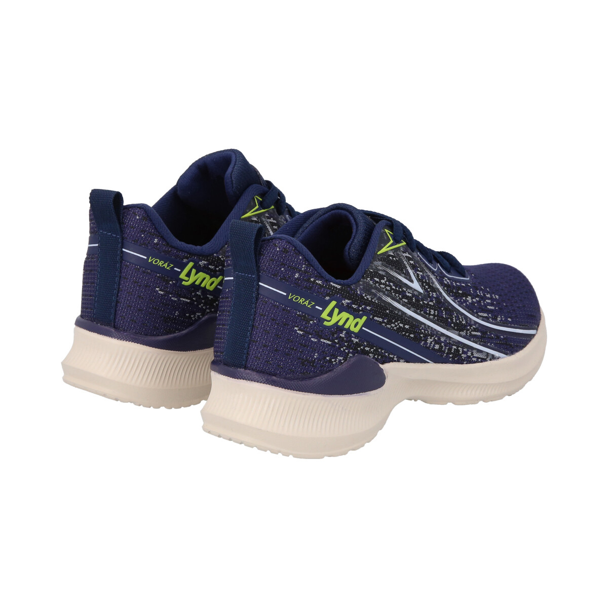 ZAPATILLAS NIÑO LYND AZUL VORAZ KIDS - 5