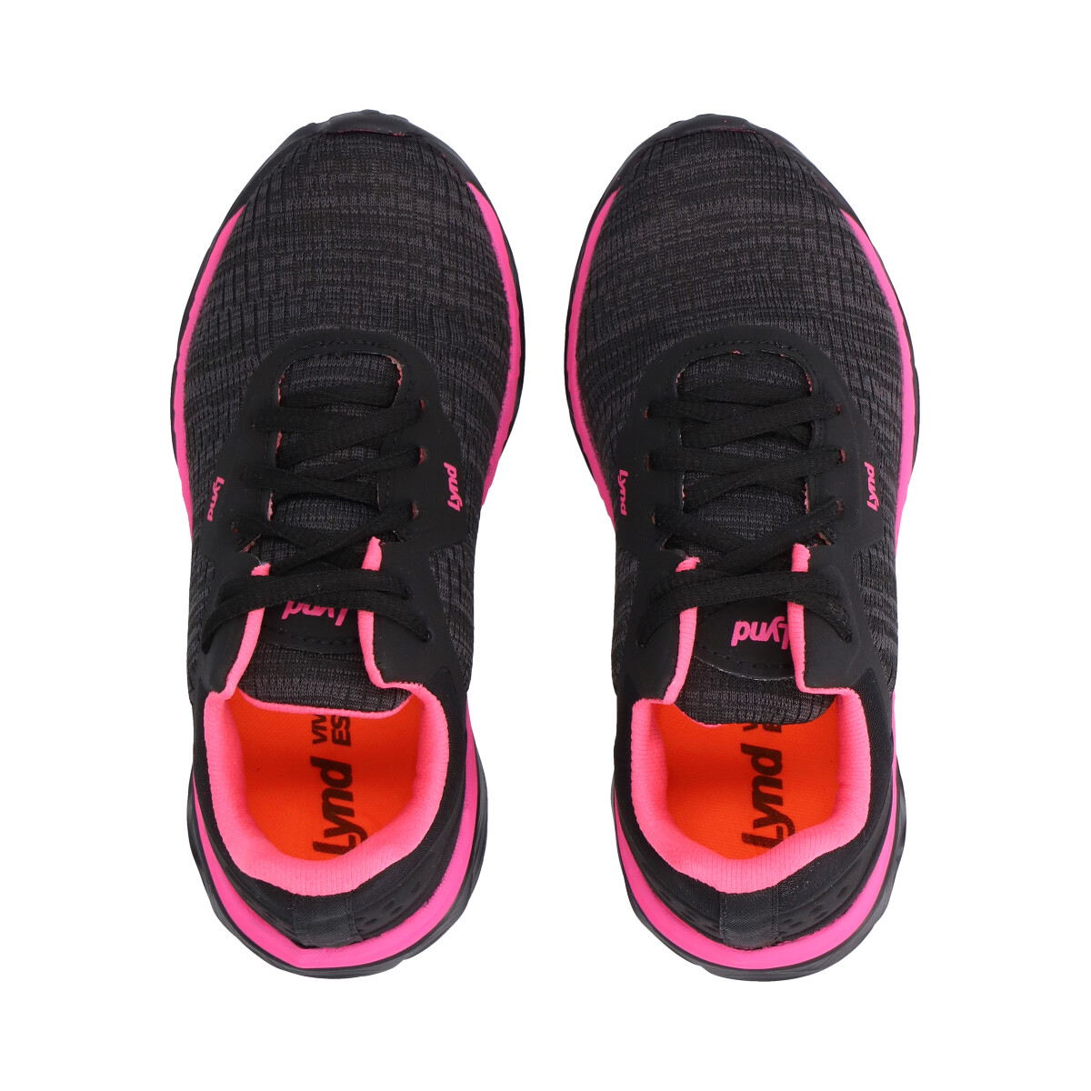 ZAPATILLAS NIÑO LYND ROSA JOY 909 KIDS - 2