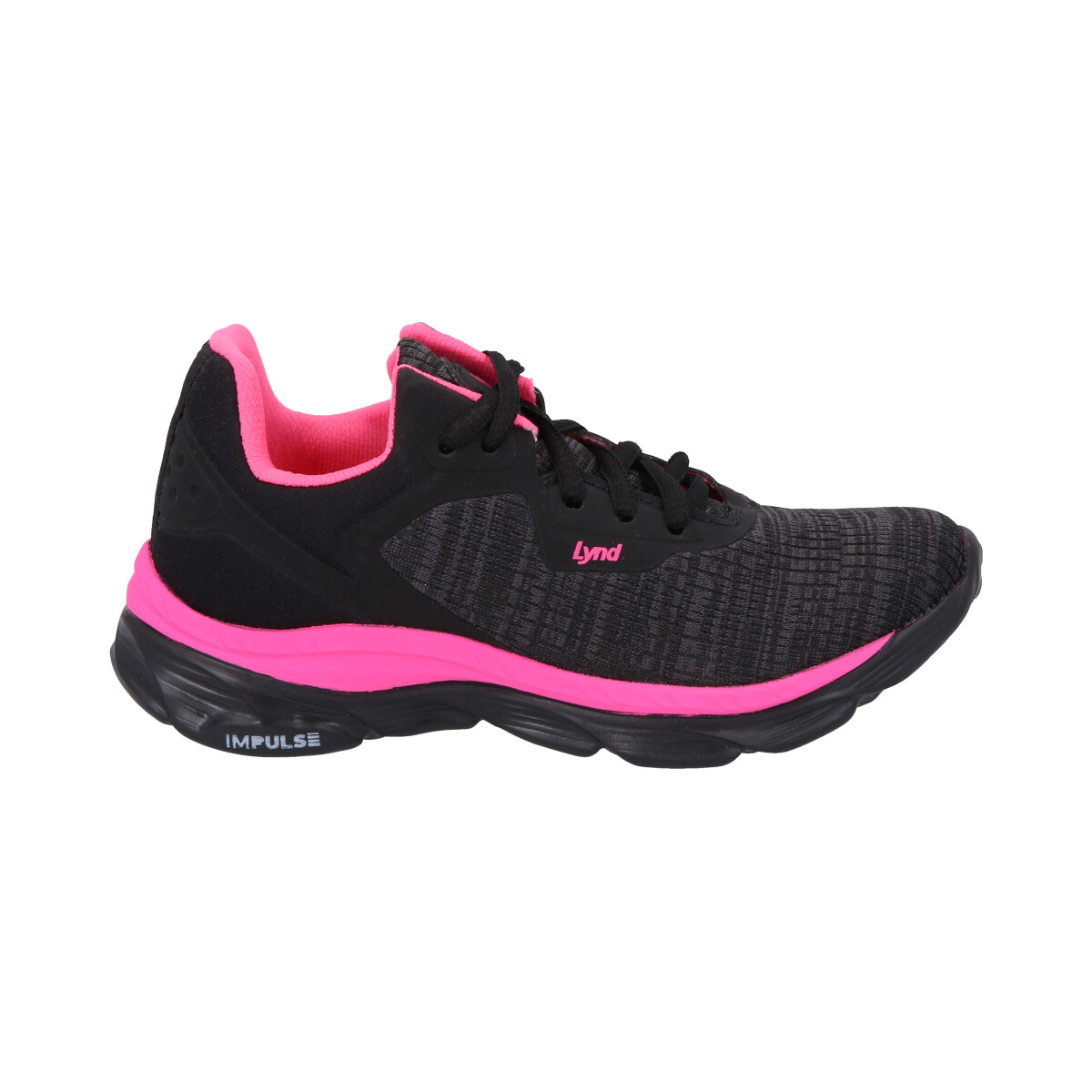 ZAPATILLAS NIÑO LYND ROSA JOY 909 KIDS - 3