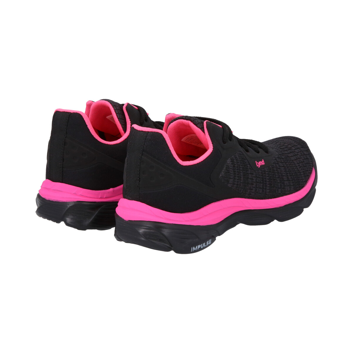 ZAPATILLAS NIÑO LYND ROSA JOY 909 KIDS - 4