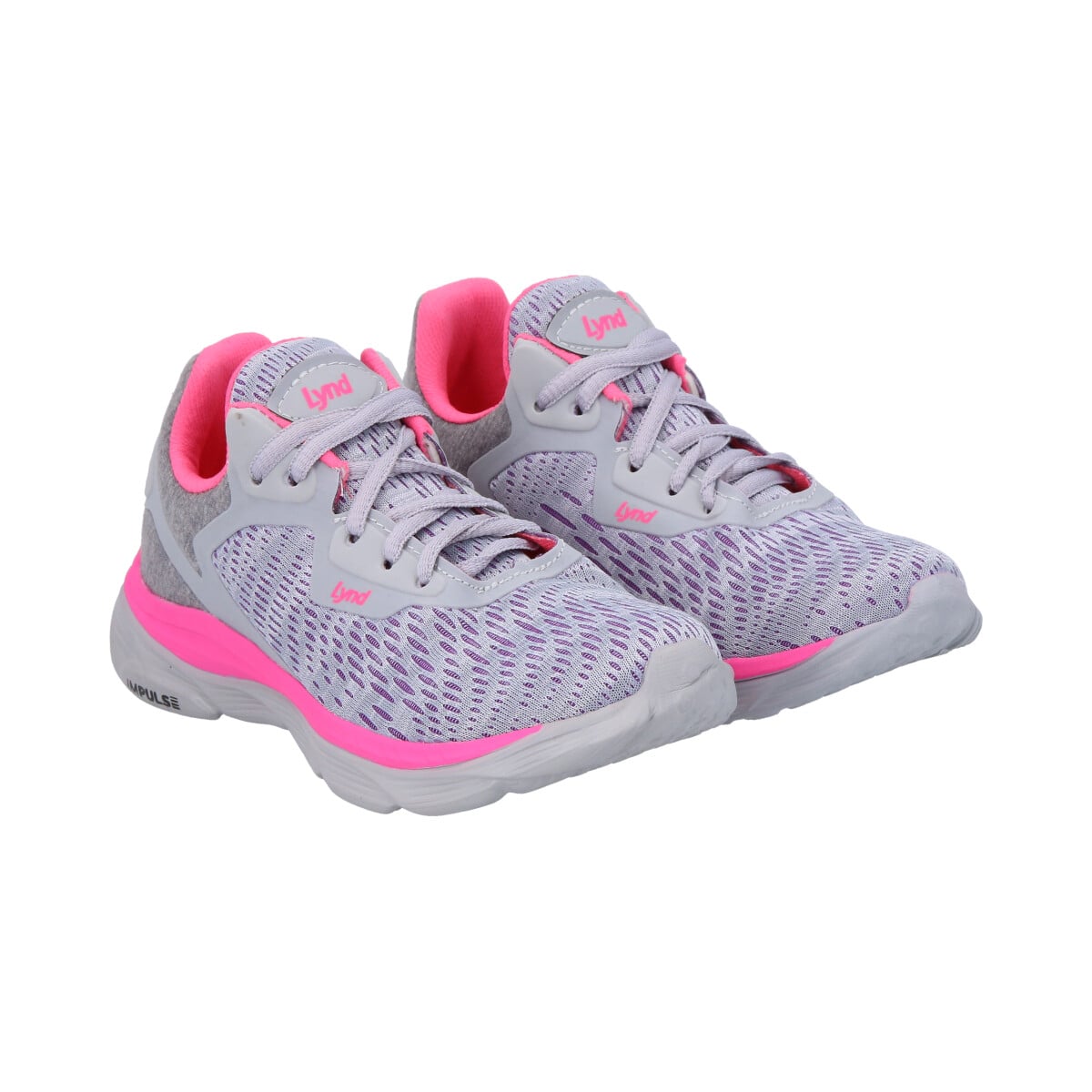 ZAPATILLAS NIÑO LYND GRIS JOY 909 KIDS - 1