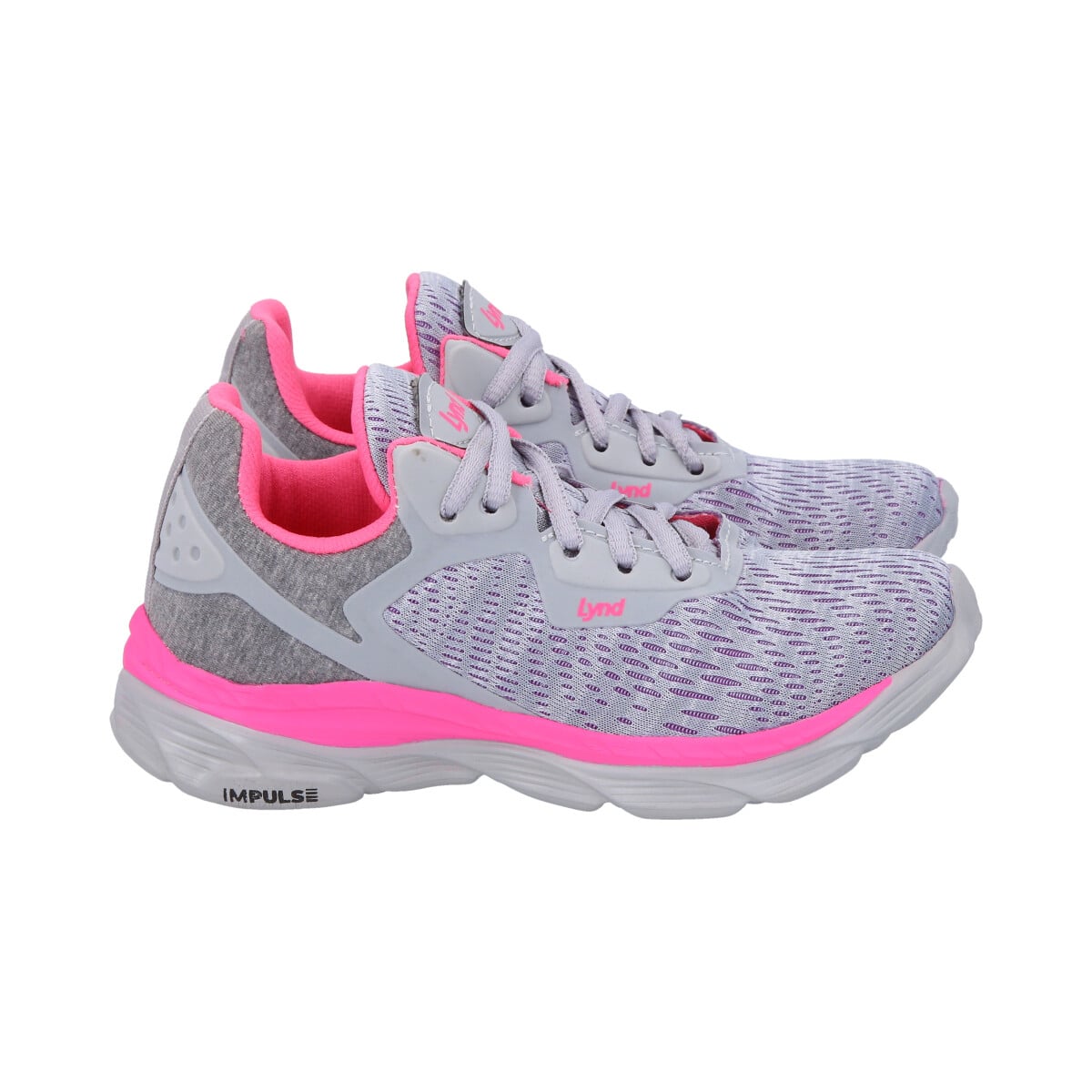 ZAPATILLAS NIÑO LYND GRIS JOY 909 KIDS - 3