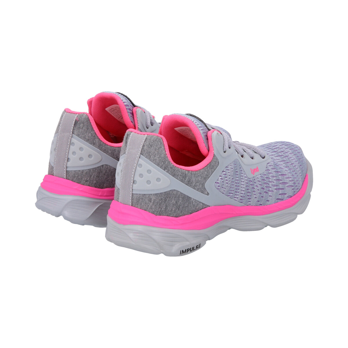 ZAPATILLAS NIÑO LYND GRIS JOY 909 KIDS - 5
