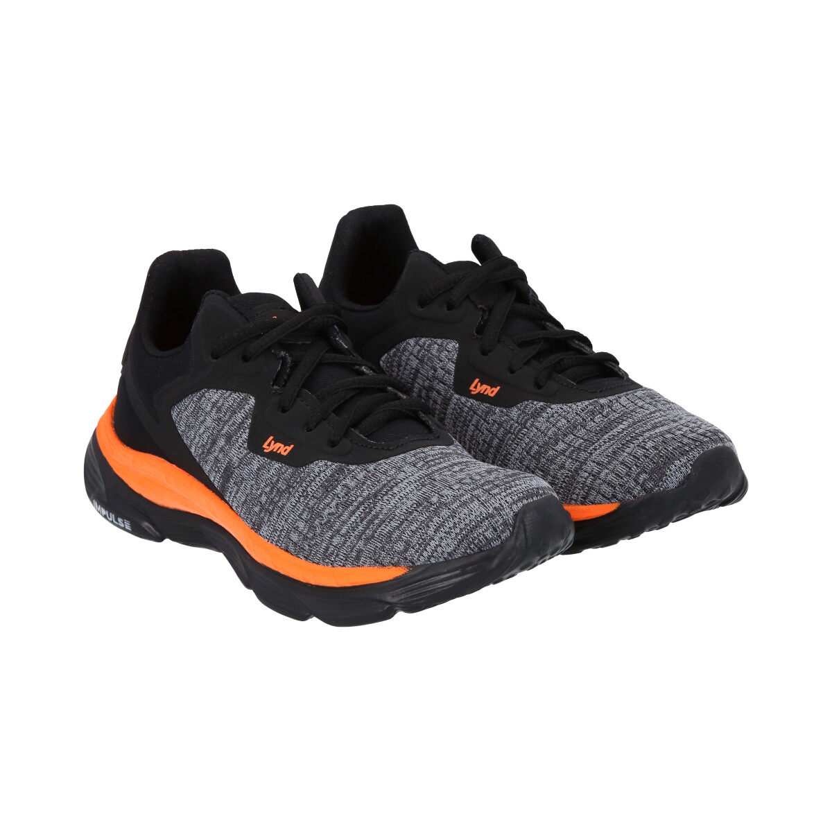 ZAPATILLAS NIÑO LYND NARANJO JOY 909 KIDS - 1