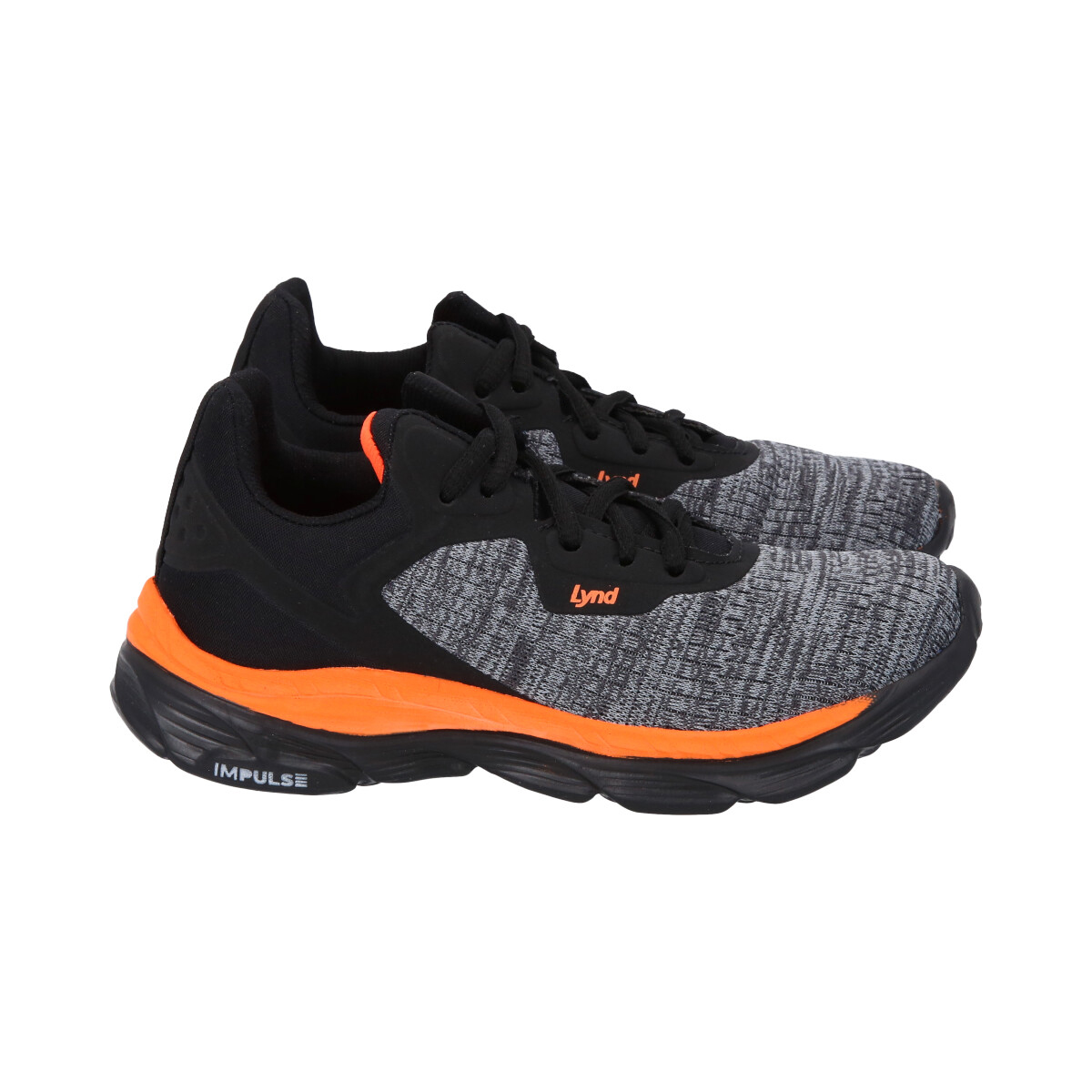 ZAPATILLAS NIÑO LYND NARANJO JOY 909 KIDS - 3